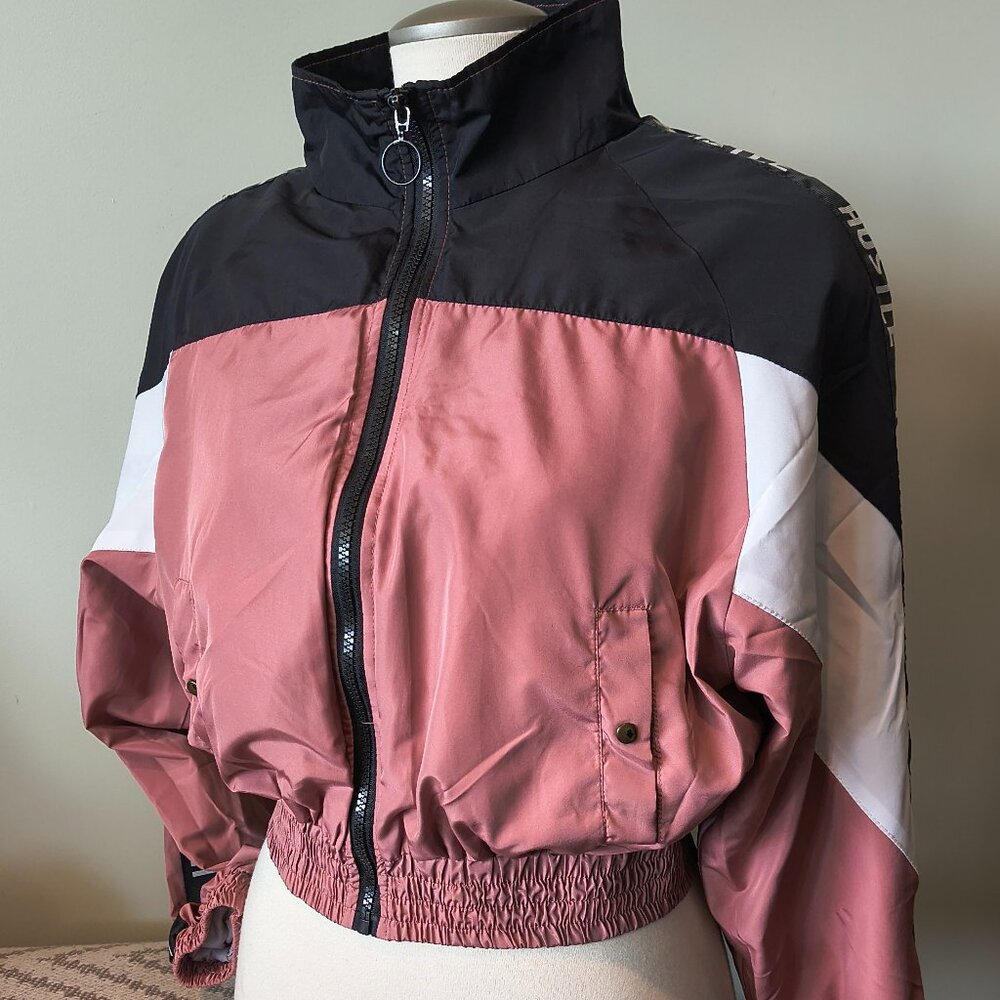 GARAGE Windbreaker Jacket